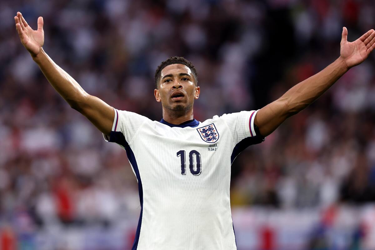 Una decepcionante Inglaterra logra un duro triunfo en su debut en la Eurocopa