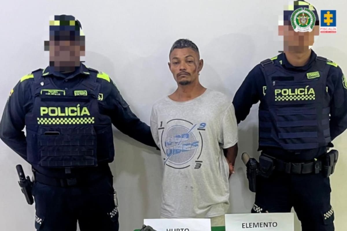 Por hurtos a adulta mayor y menor de edad en Bolívar, tres hombres irán a prisión