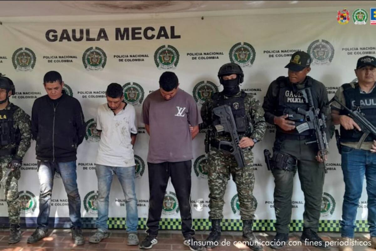 Secuestraron y torturaron a 3 hombres para pedirles dinero
