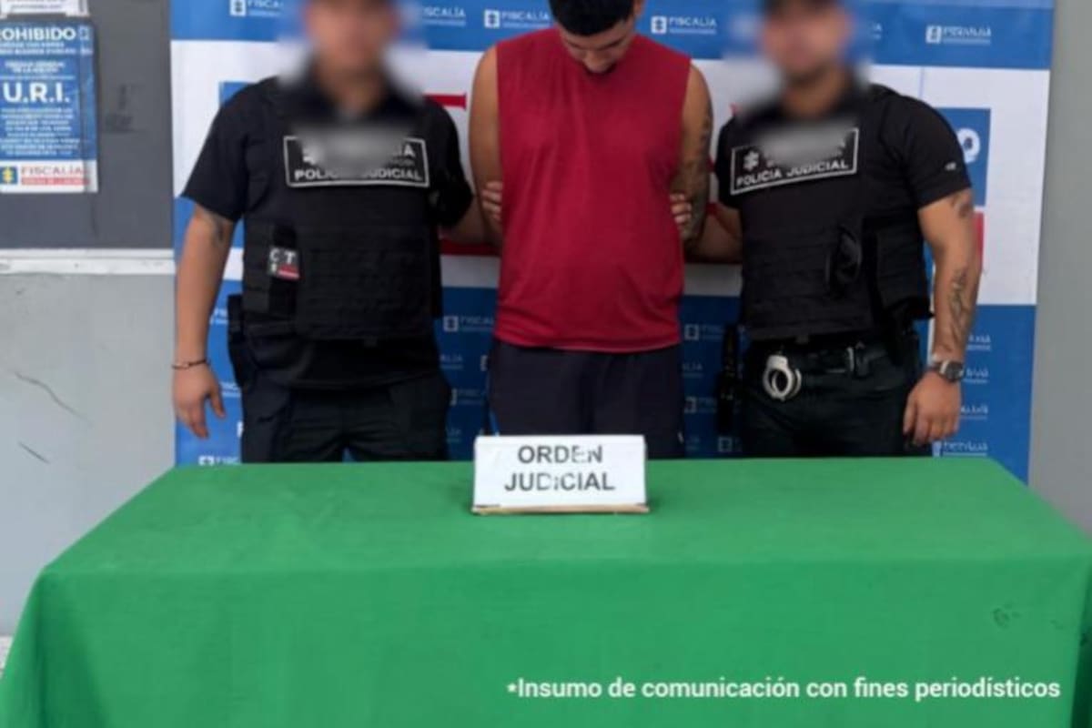 A la cárcel alias ‘Popeye’ por ataque armado que dejó un hombre muerto