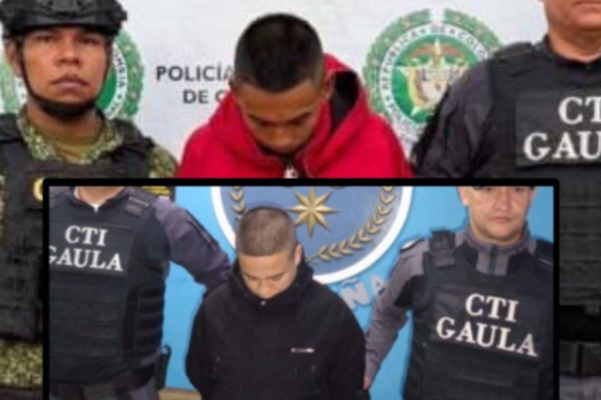 Cayó Julian Ruiz, señalado de extorsionar a un ciudadano para exigirle dinero
