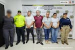 Red de funcionarios de la Registraduría expedía documentos falsos a migrantes
