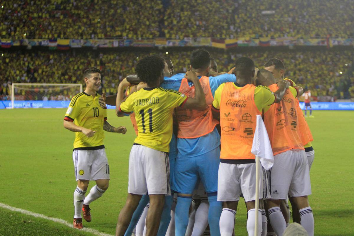 ¿Cómo comprar boletas para el partido Colombia vs Chile?