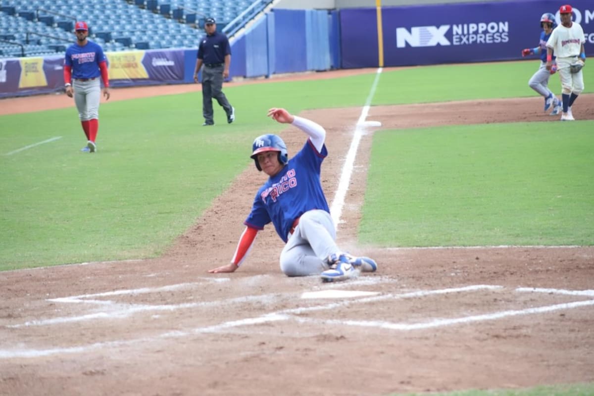 Mundial de Béisbol Sub-15: Puerto Rico le gana el clásico a R. Dominicana