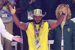 Colombia celebra el segundo lugar en los Juegos Centroamericanos y del Caribe