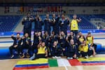 Colombia ganó histórico oro en voleibol de los Juegos Centroamericanos y del Caribe