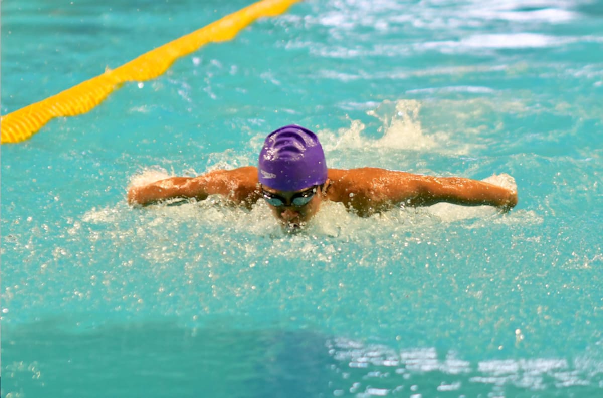 Deportes como la natación hacen parte de los Juegos Intercolegiados del Atlántico 2026.//Cortesía Gobernación del Atlántico.