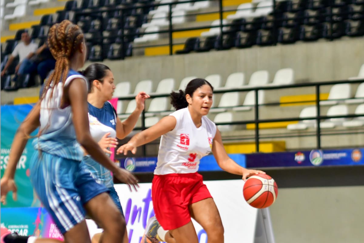 Más de 25.000 estudiantes del Atlántico inscritos para los Juegos Intercolegiados