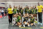 Estos son los campeones que representarán a Bolívar en la final nacional de los Juegos Intercolegiados