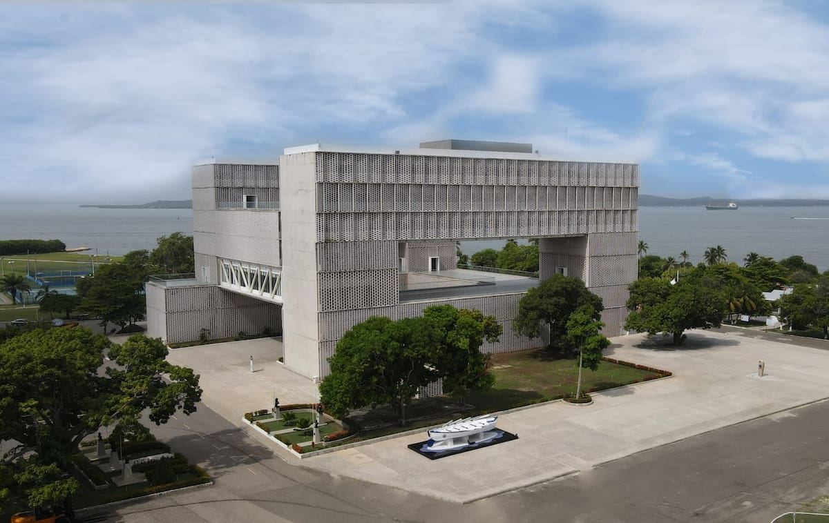 La Escuela Naval "Almirante Padilla" abrirá sus puertas para los Juegos Interescuelas de Cadetes 2026. // Cortesía - Escuela Naval "Almirante Padilla"