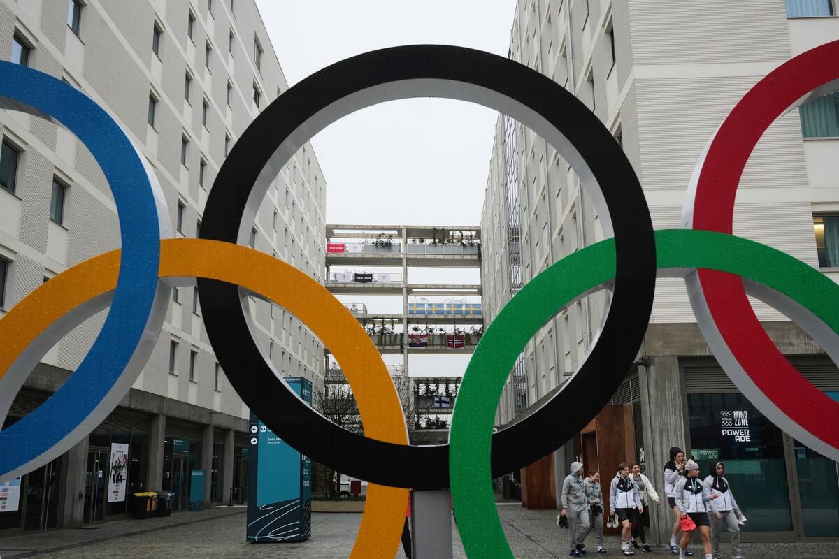 San Valentín en los Juegos Olímpicos de Invierno 2026: se agotan preservativos