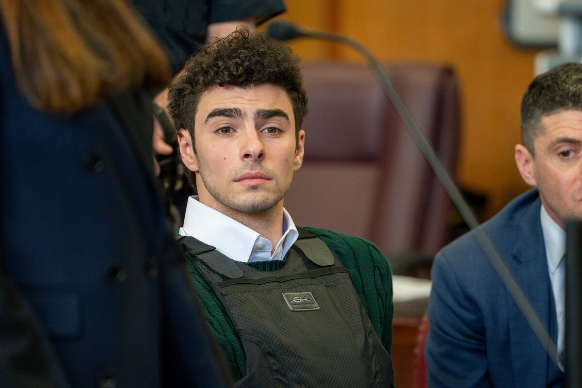 Fiscales buscarán pena capital para Luigi Mangione tras asesinato de CEO