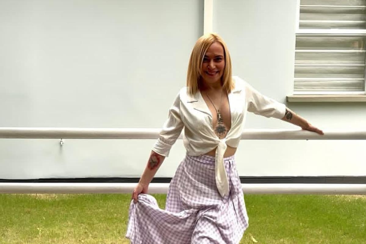 Pareja sentimental de Vivian Polanía dice no saber donde está su hijo