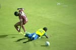 Video: La impactante lesión de Romario Da Silva que impacta al mundo del fútbol
