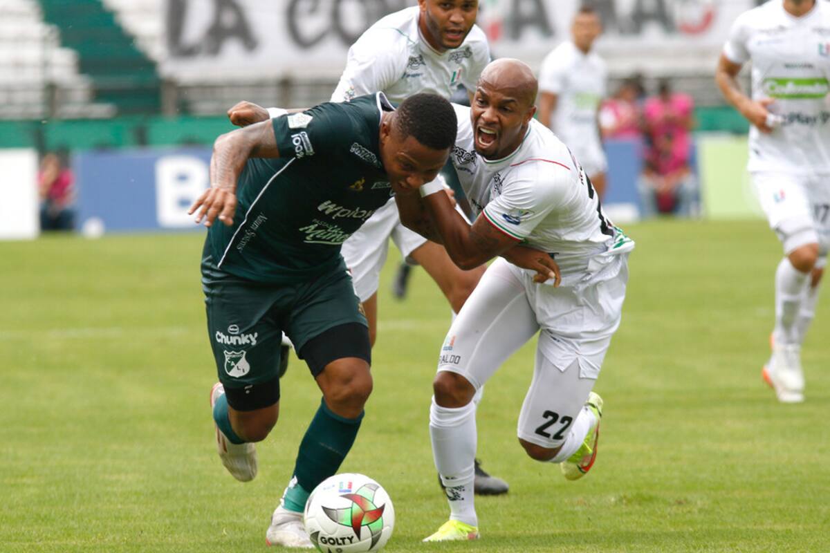 Un cartagenero está cerca de jugar en un club importante de Brasil