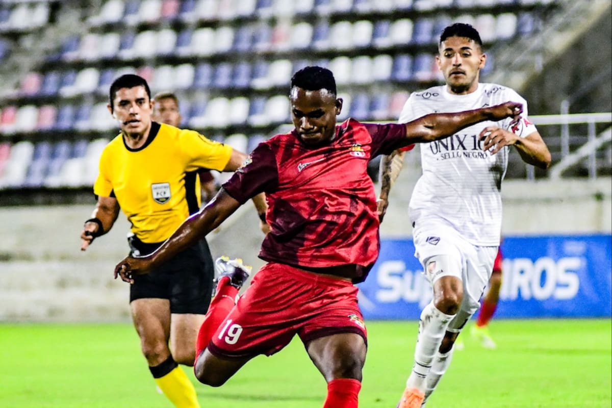 Copa Colombia: ¿Caerá otro gigante frente al Barranquilla FC en el Romelio Martínez?