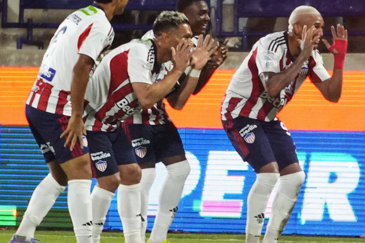 Liga BetPlay: Día y hora del próximo partido de Junior de Barranquilla