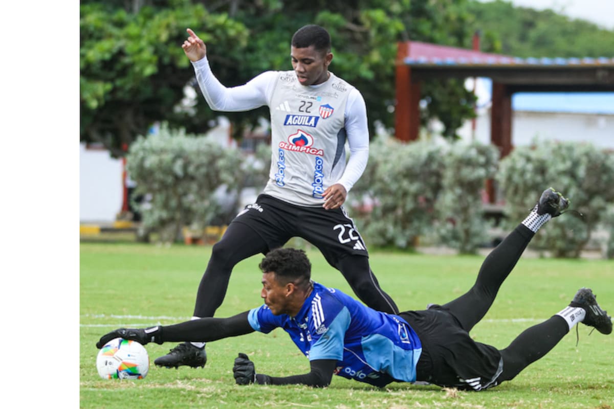 Día y hora del partido América vs Junior de Barranquilla por Copa Colombia