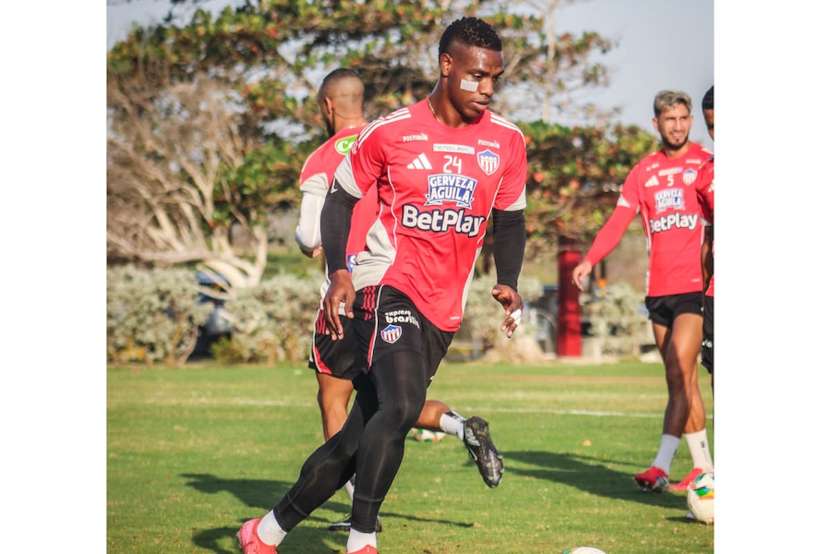 Liga BetPlay: Día, hora y rival del próximo partido de Junior de Barranquilla