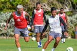 Liga Betplay: jugadores convocados por Junior para enfrentar al Deportivo Pereira