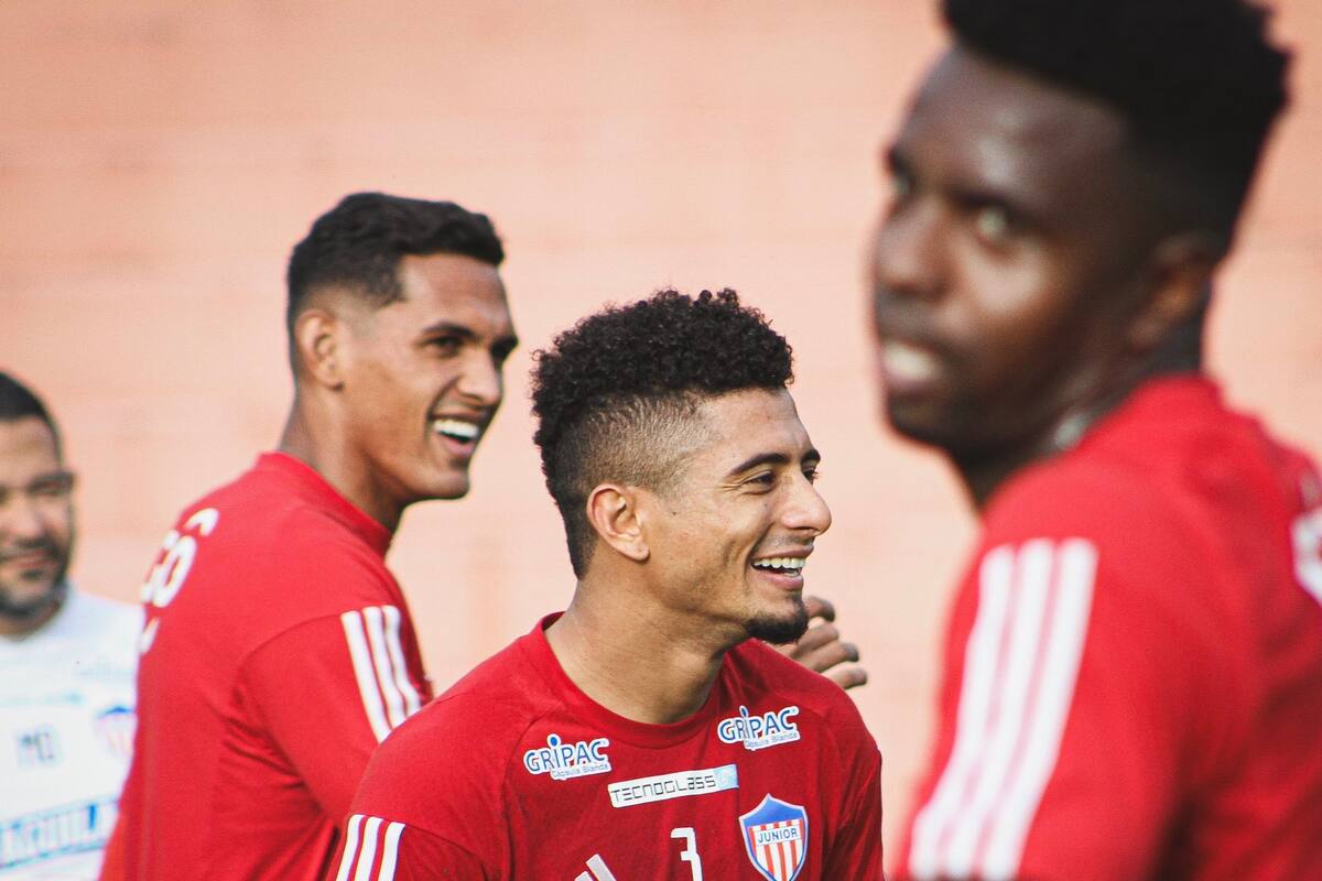 Junior de Barranquilla va por el desquite ante el Deportivo Pereira