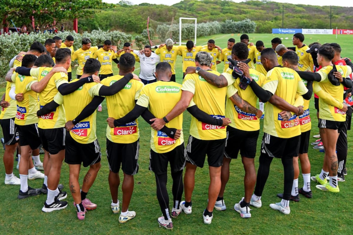 Junior de Barranquilla recibe este Viernes Santo al Deportivo Cali