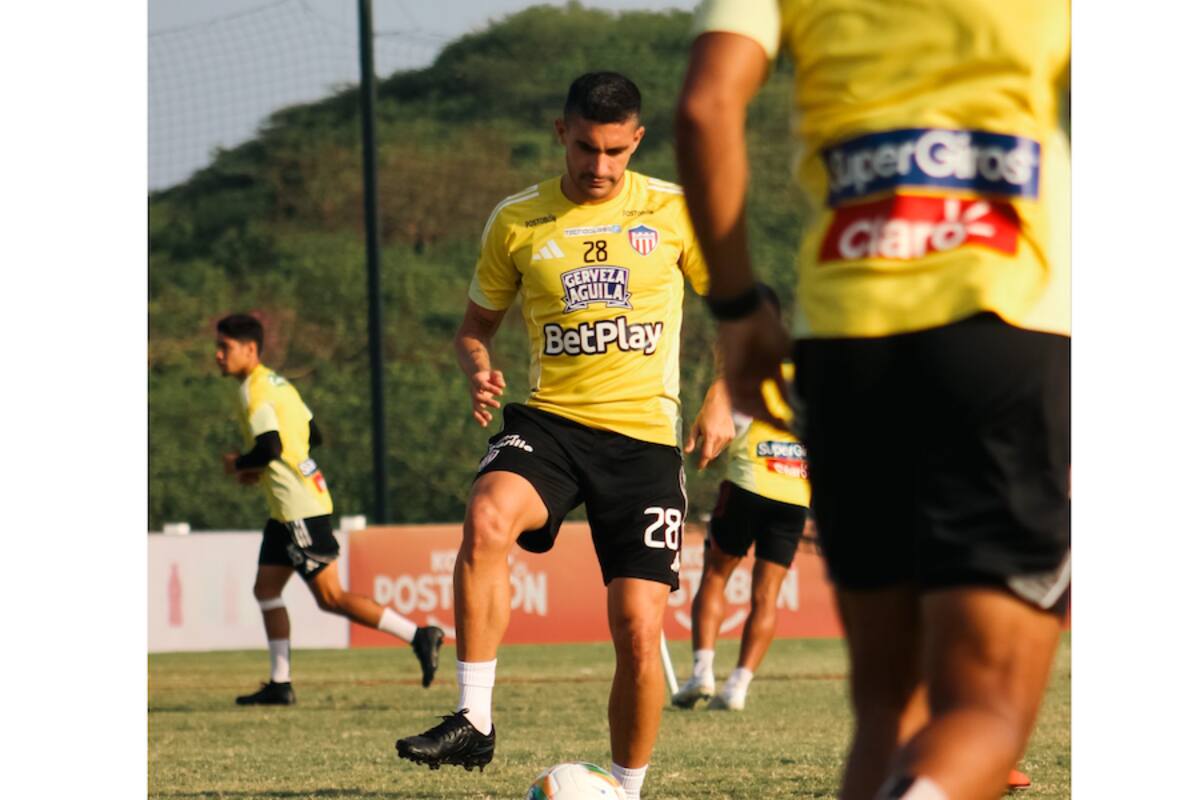 Liga BetPlay: Junior a sacarse la “espinita” ante Santa Fe en El Campín
