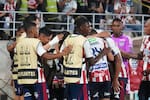 Convocados por Junior para enfrentar hoy a Boyacá Chicó: Teo no fue tenido en cuenta