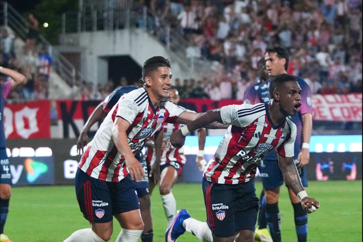 Liga BetPlay: Junior visita este jueves a Independiente en Medellín