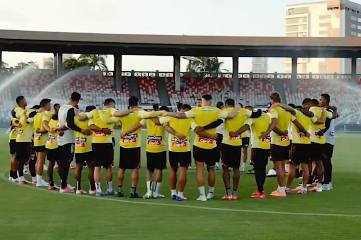 Estos son los jugadores concentrados por Junior para enfrentar a Jaguares