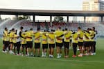 Estos son los jugadores concentrados por Junior para enfrentar a Jaguares