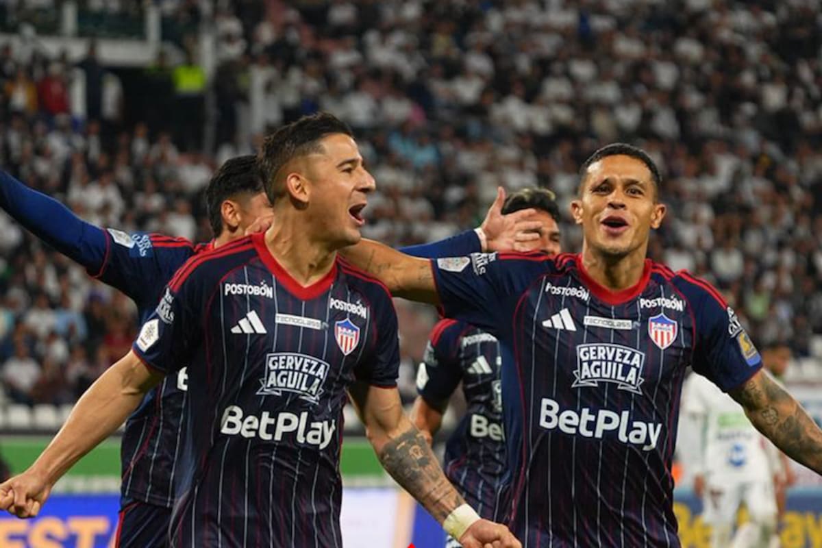 Así quedaron los partidos de ida de los playoffs de la Liga BetPlay