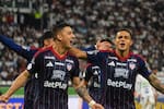 Así quedaron los partidos de ida de los playoffs de la Liga BetPlay