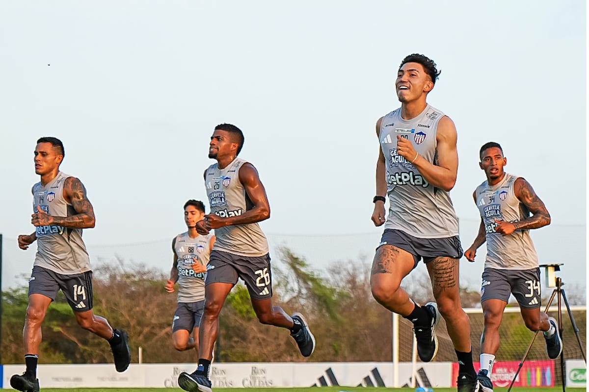 Junior: vencer a Sporting Cristal para mantener la ilusión de la Sudamericana