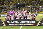 Copa Libertadores: aquí los convocados por Junior para enfrentar a Palmeiras