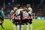 Así quedó Junior en la tabla de posiciones tras vencer a Llaneros F.C.