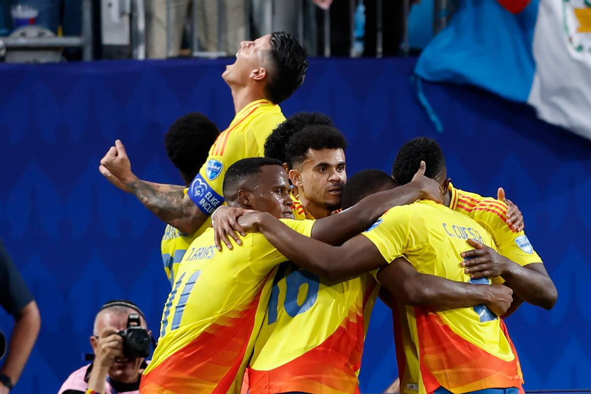 Crónica: Colombia enfrentará a Argentina en la gran final de la Copa América