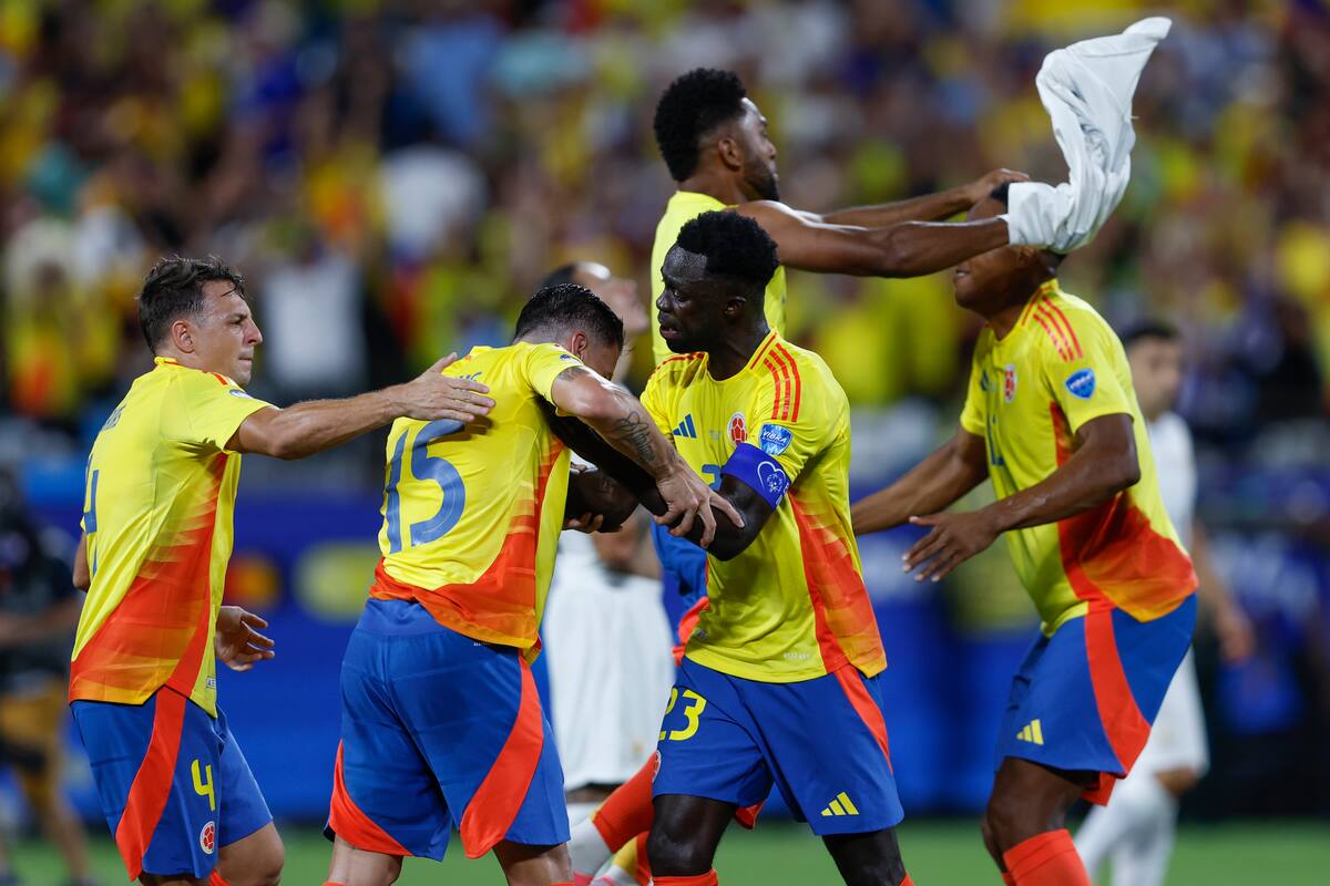 ¿Cuántas finales de Copa América ha jugado la Selección Colombia?