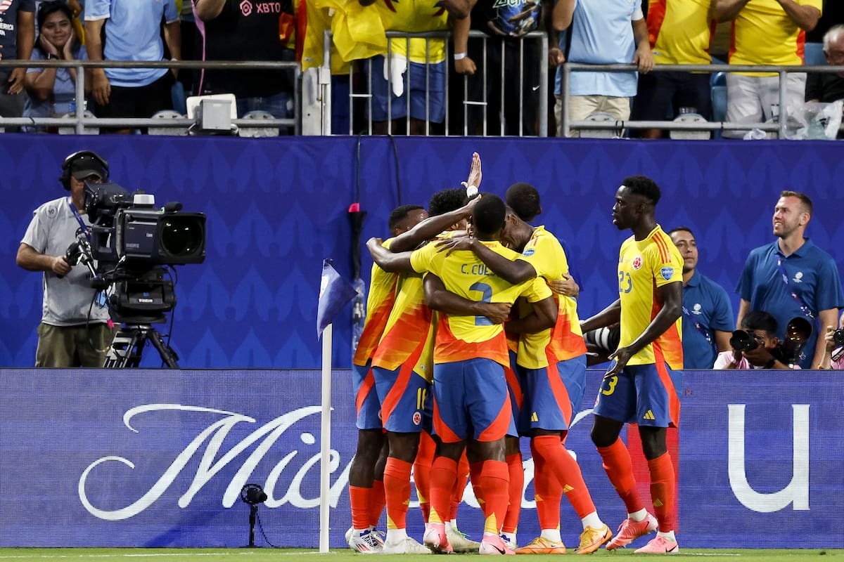 Colombia fue fuertemente sancionada previo a los partidos de Eliminatorias