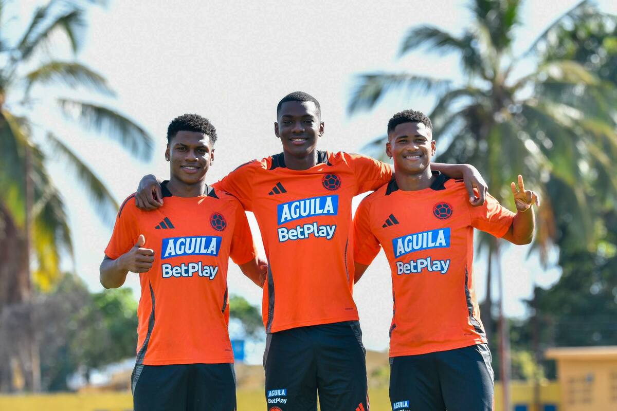 Sudamericano de Fútbol Sub-20: Colombia debuta ante Argentina