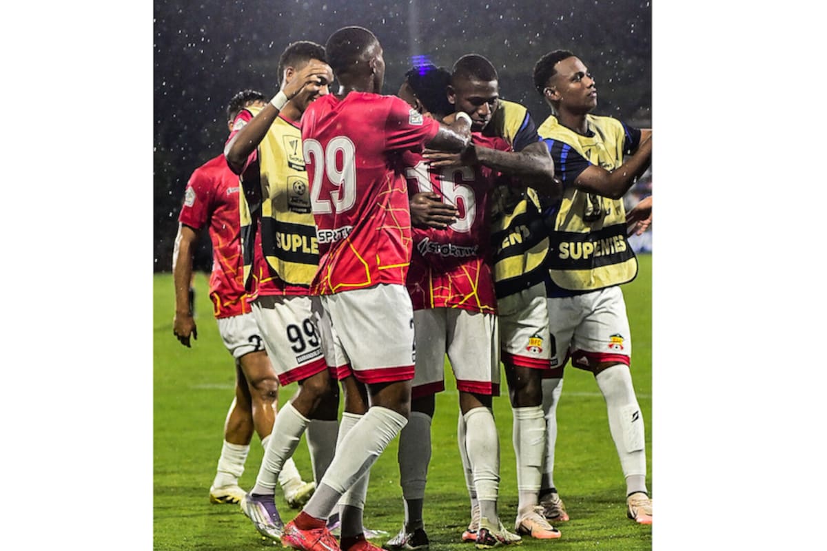 Hay día, pero no horario del partido entre Barranquilla FC y América por Copa Colombia