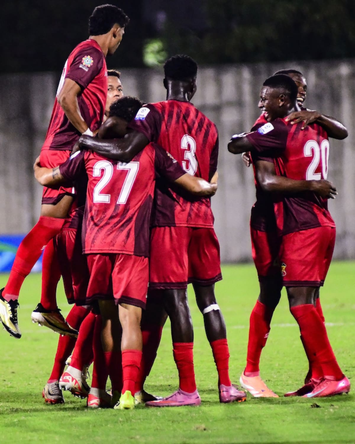 El Barranquilla FC será el rival de Junior de Barranquilla en la fase 1B de la Copa BetPlay Dimayor 2026.//Cortesía @BarranquillaFC.