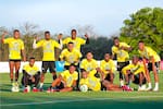 Estos son los convocados por Junior de Barranquilla para enfrentar al América de Cali