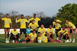 Copa BetPlay: lista de convocados por Junior para enfrentar al Barranquilla FC