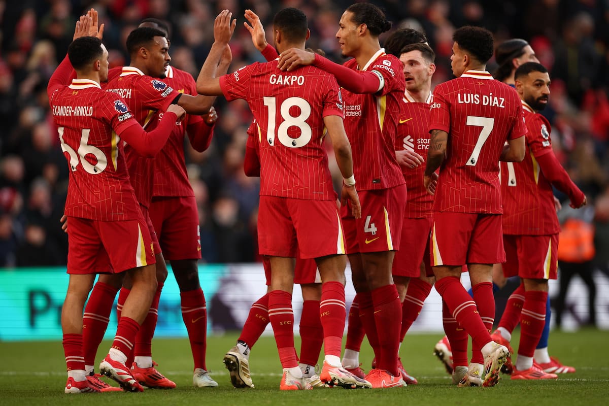 Liverpool: ¿Cuándo fue la última vez que logró ser campeón de Premier League?