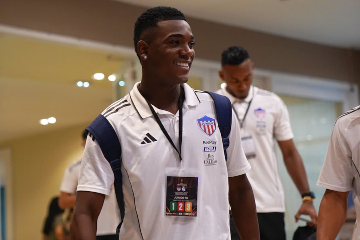 Junior definió la nómina para enfrentar a Sporting Cristal en el Jaime Morón