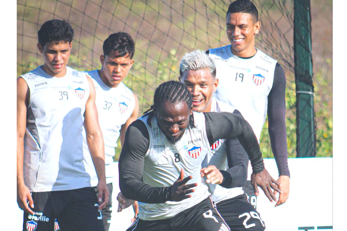 Liga Betplay: día y hora del próximo partido del Junior de Barranquilla