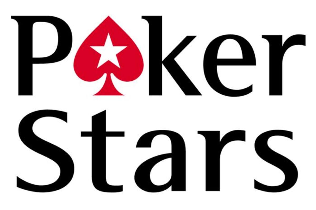 Aplicación móvil de PokerStars en uso