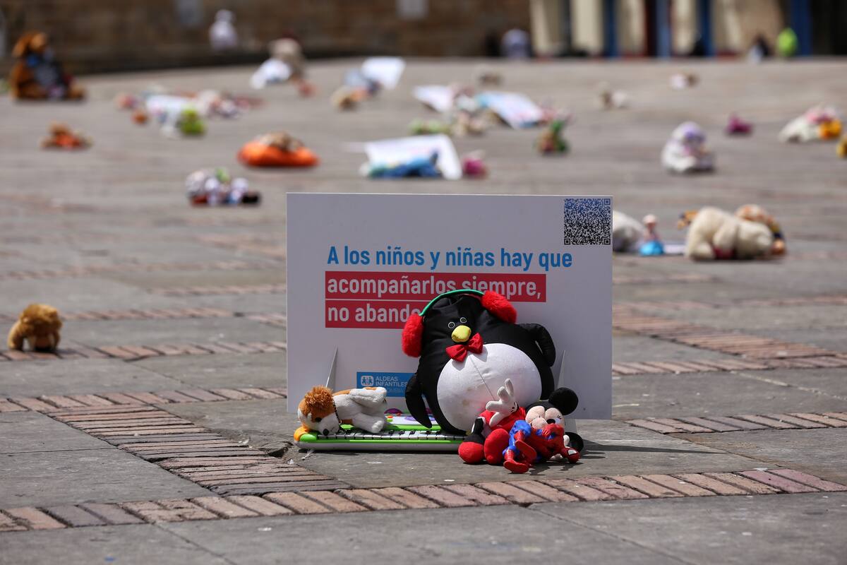 Alerta de la Procuraduría por asesinato de menores en el país