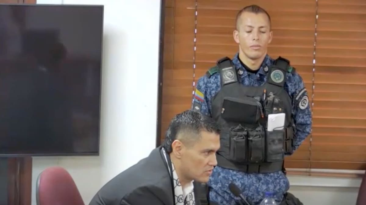 Juicio contra Álvaro Uribe entra en recta final con polémicos giros. // Foto: Colprensa.